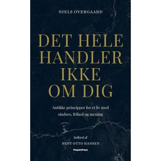 Det hele handler ikke om dig
