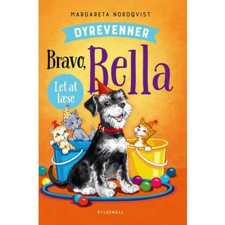 Margareta Nordqvist - Dyrevenner - Bravo, Bella