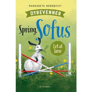 Margareta Nordqvist - Dyrevenner - Spring, Sofus