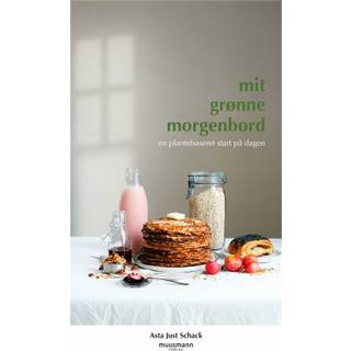 Mit grønne morgenbord