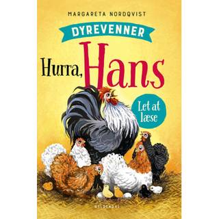 Margareta Nordqvist - Dyrevenner - Hurra Hans