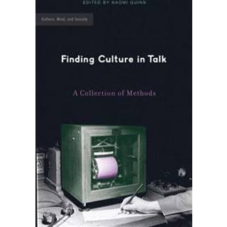 Finding Culture in Talk