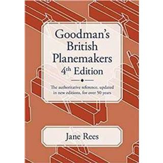 Goodman's British Planemakers