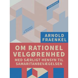 Om rationel velgørenhed med særligt hensyn til Samaritanbevægelsen