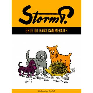 Grog og hans kammerater