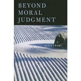 Beyond Moral Judgment