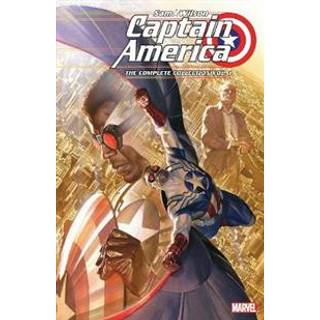 Captain America: Sam Wilson - The Complete Collection Vol. 1