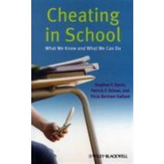 Cheating in School