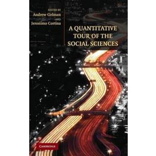 A Quantitative Tour of the Social Sciences