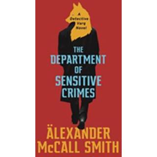 The Department of Sensitive Crimes
