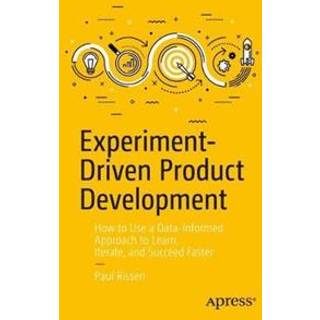 Experiment-Driven Product Development
