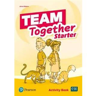 Team Together Starter Activity Book