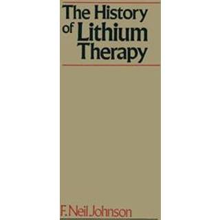 The History of Lithium Therapy