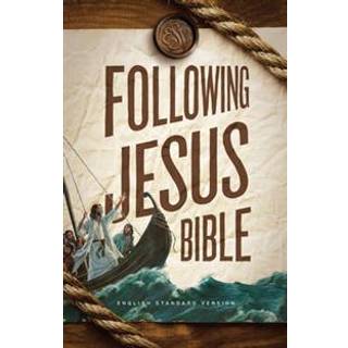 ESV Following Jesus Bible