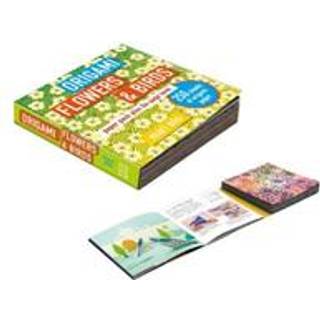 Origami Flowers and Birds