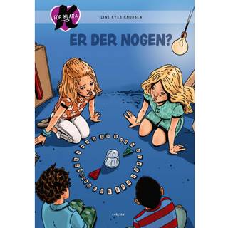Line Kyed Knudsen - K for Klara (13) - Er der nogen?
