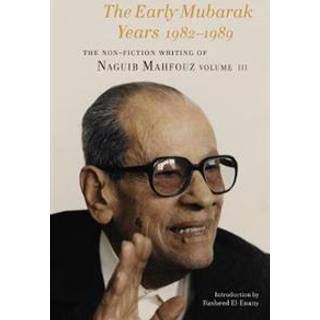 The Early Mubarak Years 1982-1988