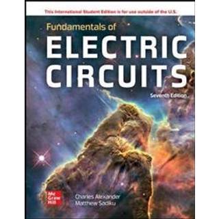 ISE Fundamentals of Electric Circuits