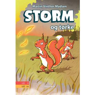 Storm #3: Storm og tørke (Lydbog)