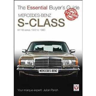 Mercedes Benz S-Class 1972-1980 (W116)