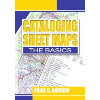 Cataloging Sheet Maps