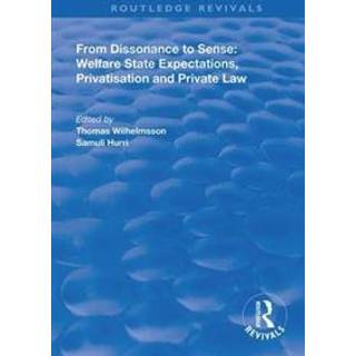 From Dissonance to Sense