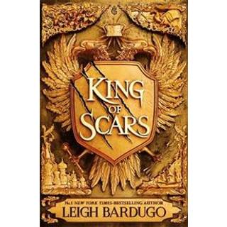 Leigh Bardugo - King of Scars (1)
