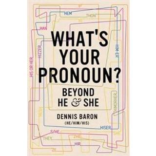 What's Your Pronoun?