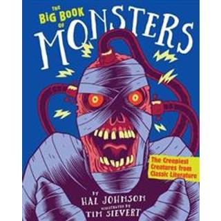 The Big Book of Monsters