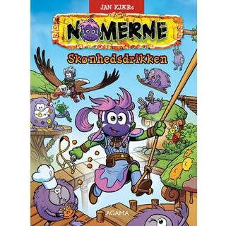 Jan Kjær - Nomerne: Skønhedsdrikken