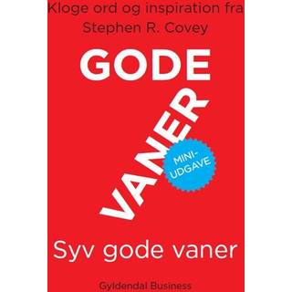 7 gode vaner. Miniudgave