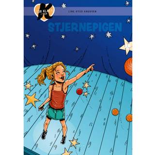 Line Kyed Knudsen - K for Klara (10) - Stjernepigen