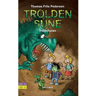 Trolden Sune #2: Troldehulen