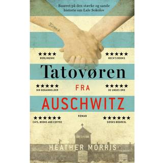 Heather Morris - Tatovøren fra Auschwitz
