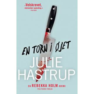 En torn i øjet - Julie Hastrup