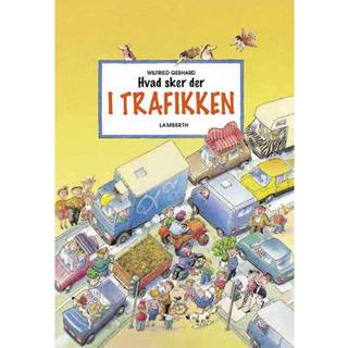 Hvad sker der i trafikken?