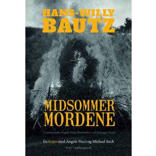 MIDSOMMERMORDENE - Commissaria Angela Pecci efterforsker ved Mariager Fjord