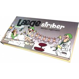 Lægestriber af Morten Ingemann