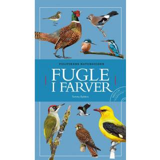 Fugle I Farver - Bøger fra Politikens Forlag
