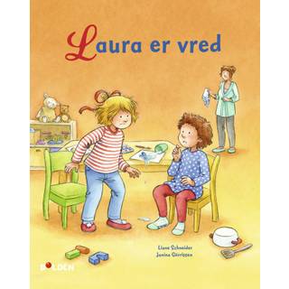 Liane Schneider - Laura er vred