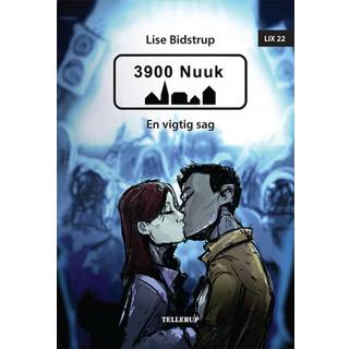 3900 Nuuk #3: En vigtig sag