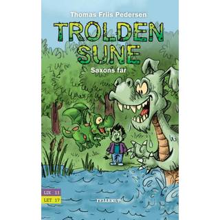 Trolden Sune #3: Saxons far