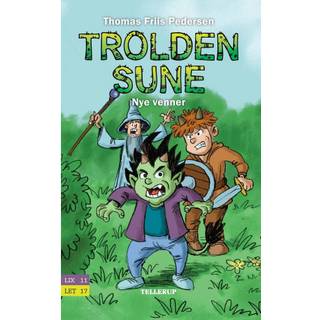 Trolden Sune #1: Nye venner