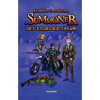 Summoner #3: Det endelige opgør (Lydbog)