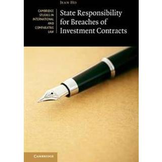 State Responsibility for Breaches of Investment Contracts