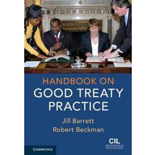 Handbook on Good Treaty Practice