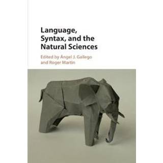 Language, Syntax, and the Natural Sciences