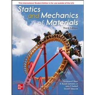 ISE Statics and Mechanics of Materials