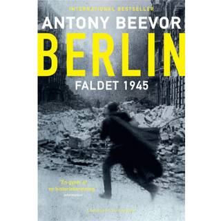 Antony Beevor - Berlin - Faldet 1945