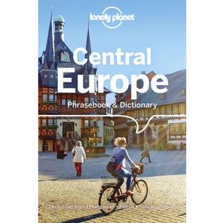 Lonely Planet Central Europe Phrasebook & Dictionary